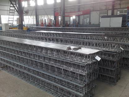 钢筋桁架组合楼板 钢筋桁架组合楼板