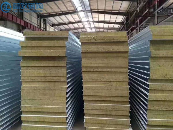 湖北岩棉夹芯板厂 湖北岩棉夹芯板厂