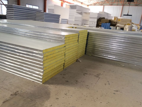 岩棉夹芯板价格 岩棉夹芯板价格