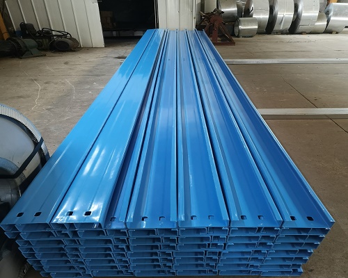 塑钢复合檩条(防腐性好) 塑钢复合檩条(防腐性好)